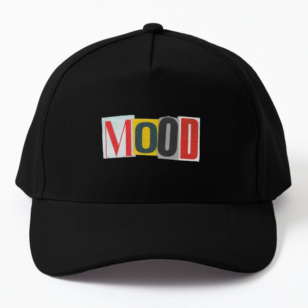 MOOD Baseball Cap