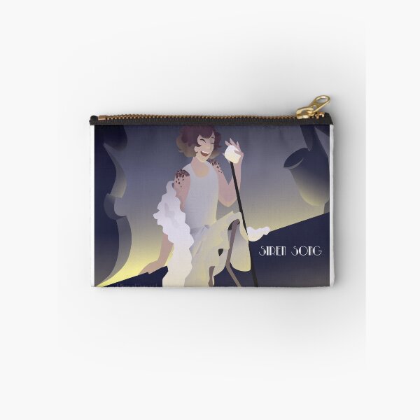 Item preview, Siren song art deco designed and sold by EllenorMererid.