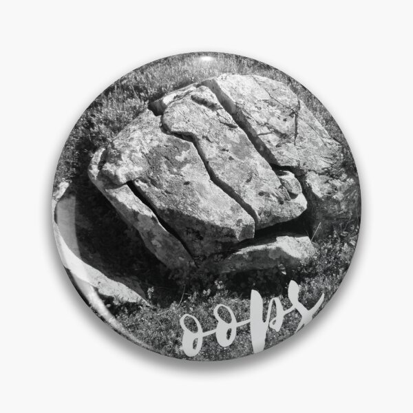 Item preview, Broken stone designed and sold by Peacemountain Adventures.