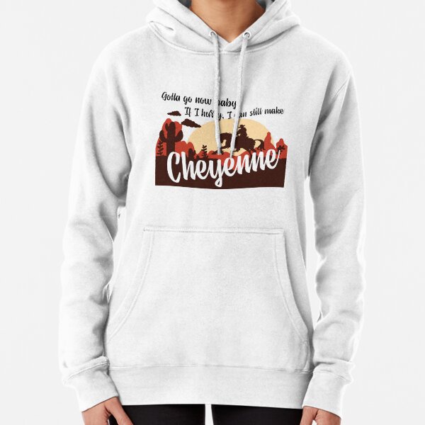 george strait pullover