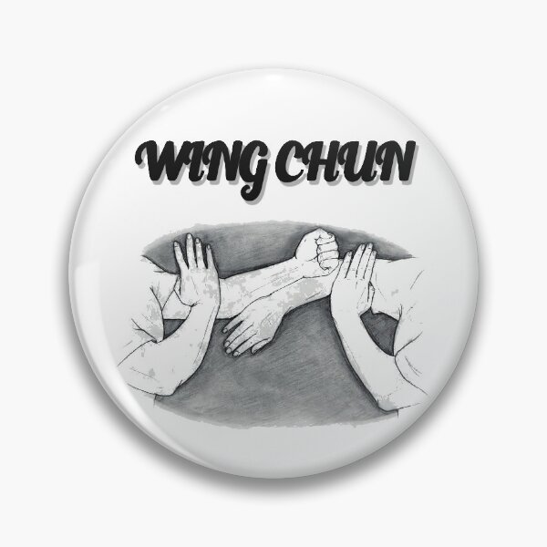 Item preview, wing chun t-shirt designed and sold by ali998.
