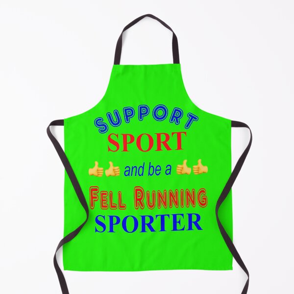 Item preview, Support Sport and be a Fell Running Sporter designed and sold by captainpeter.