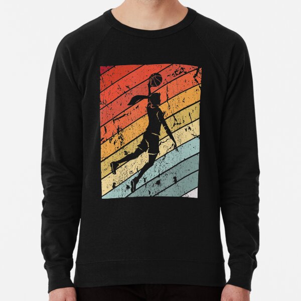 Basketball Slam Dunk Basketball Girl Lightweight Sweatshirt