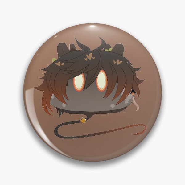 Item preview, Zhongli Slime designed and sold by Shirocherry.