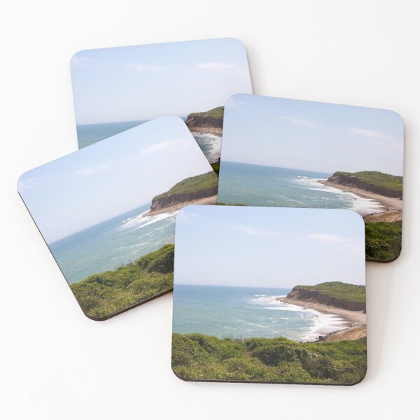 Item preview, View of the Atlantic Ocean from Montauk Lighthouse designed and sold by miaaverydesign.