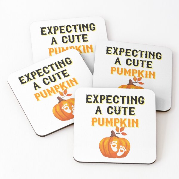 Item preview, Expecting a cute pumpkin designed and sold by Cattigal.