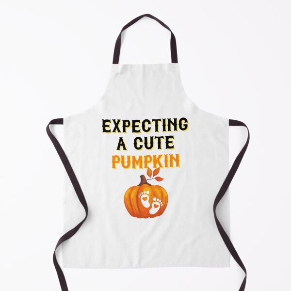 Item preview, Expecting a cute pumpkin designed and sold by Cattigal.