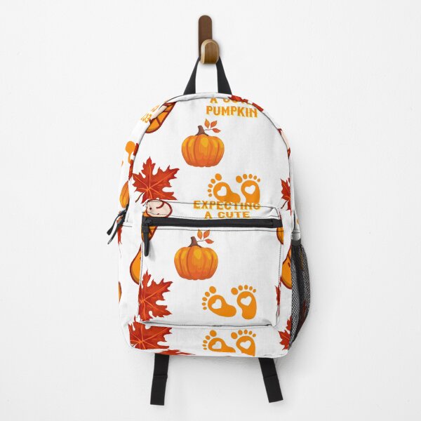 Item preview, Expecting a cute pumpkin designed and sold by Cattigal.