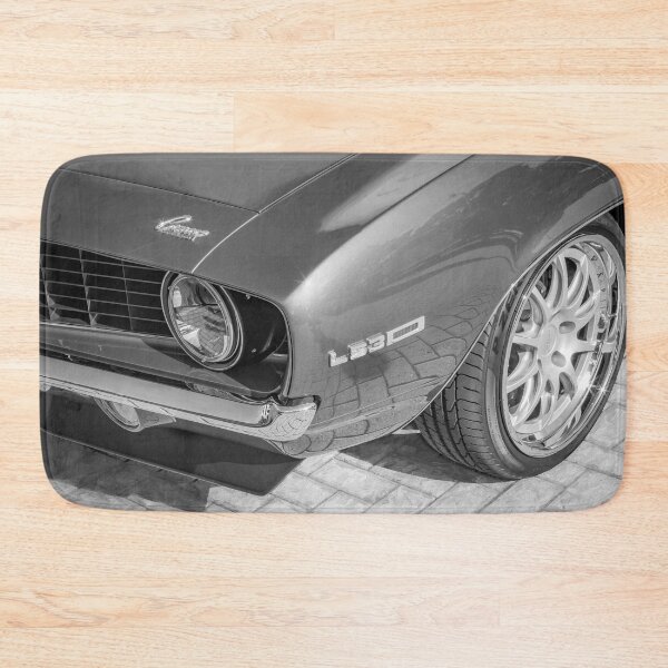 Item preview, 1969 Blue Camaro SS LS3 designed and sold by RichFrancoCars.
