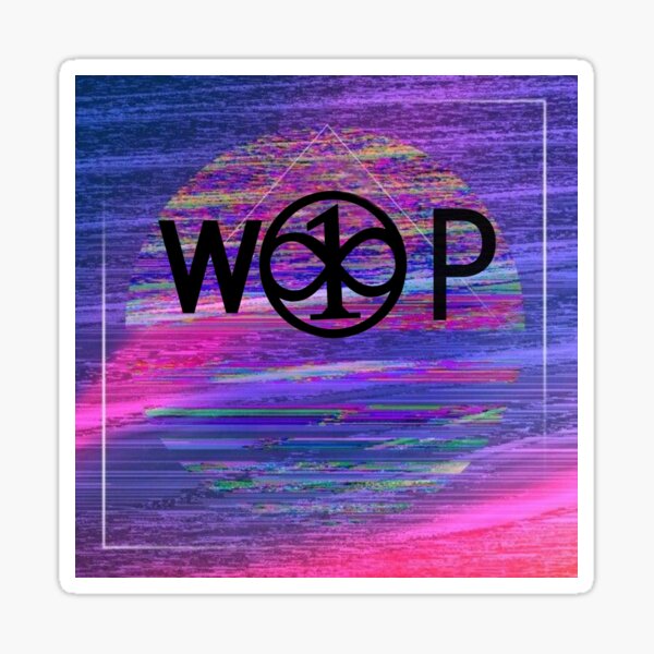 Item preview, World peace million dollar extreme purple vapour wave design  designed and sold by suwii.