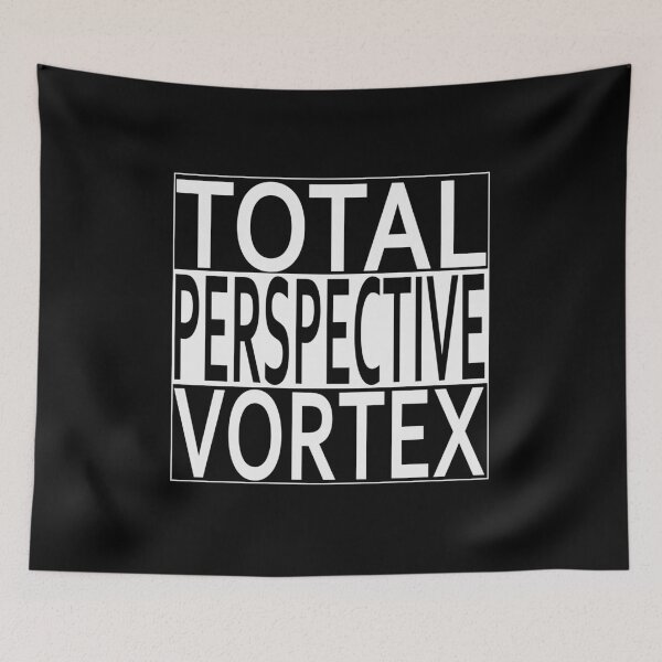 Item preview, Total Perspektive Vortex designed and sold by Exilant.