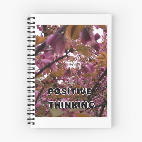 Item preview, POSITIVE THINKING designed and sold by Lia25977.