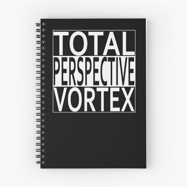 Item preview, Total Perspektive Vortex designed and sold by Exilant.