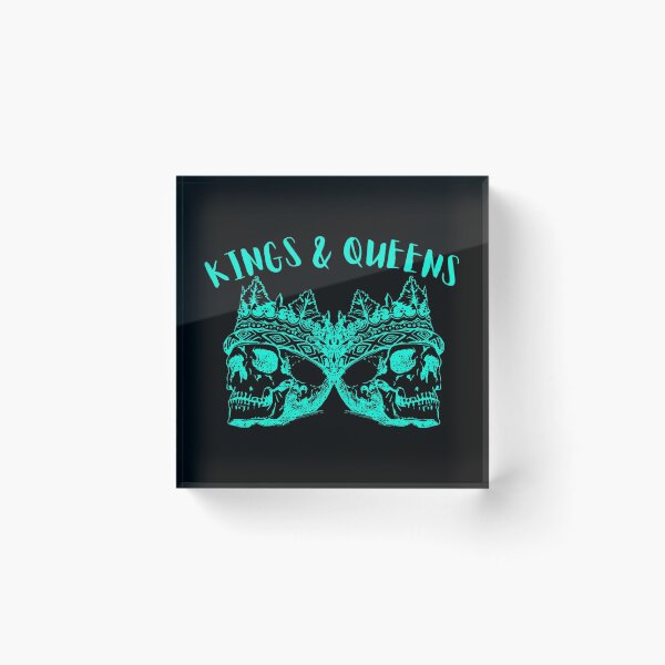 Item preview, KINGS AND QUEENS designed and sold by madscArt.