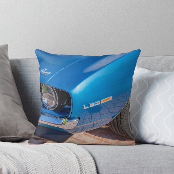 Item preview, 1969 Blue Camaro SS LS3  designed and sold by RichFrancoCars.