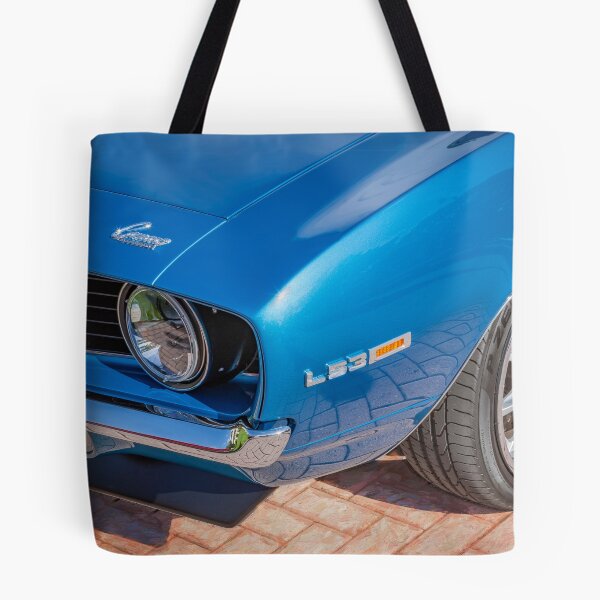 Item preview, 1969 Blue Camaro SS LS3  designed and sold by RichFrancoCars.