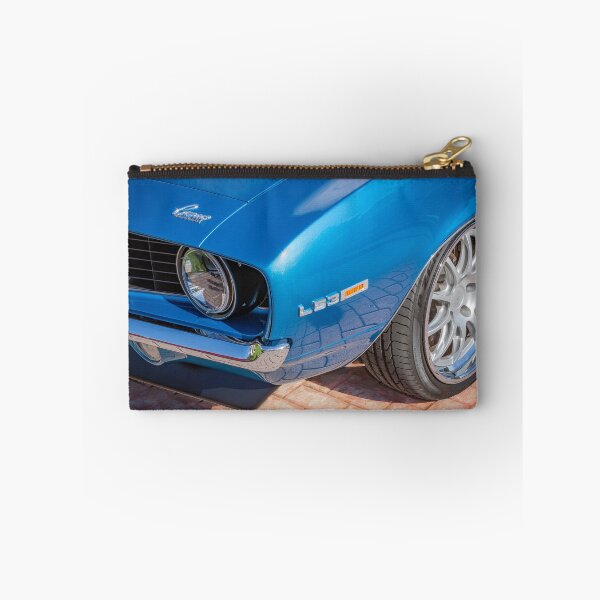 Item preview, 1969 Blue Camaro SS LS3  designed and sold by RichFrancoCars.
