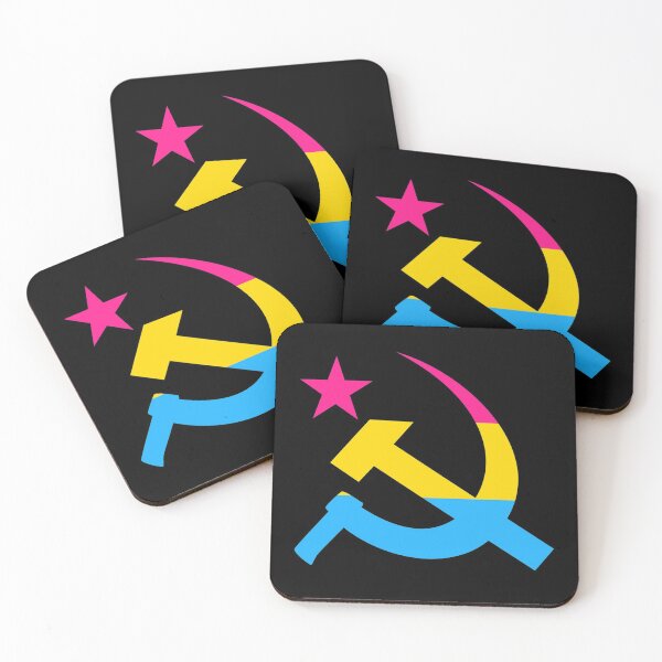 Item preview, Pansexual Communism designed and sold by RevolutionInPaint.
