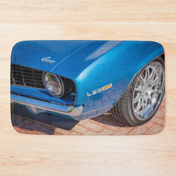 Item preview, 1969 Blue Camaro SS LS3  designed and sold by RichFrancoCars.