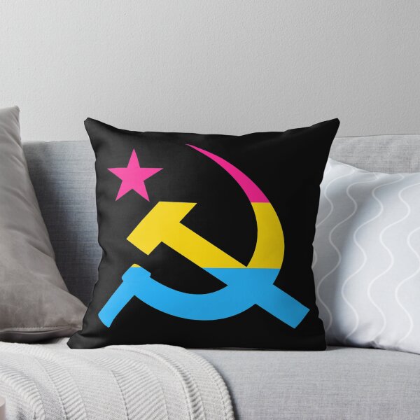 Item preview, Pansexual Communism designed and sold by RevolutionInPaint.