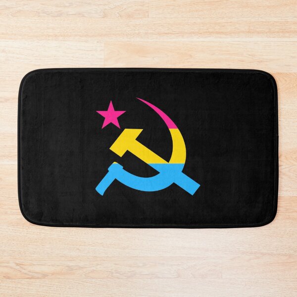 Item preview, Pansexual Communism designed and sold by RevolutionInPaint.
