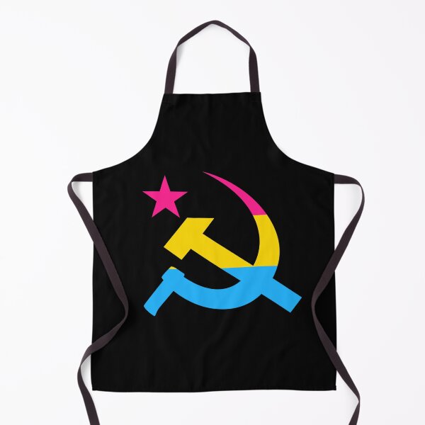 Item preview, Pansexual Communism designed and sold by RevolutionInPaint.