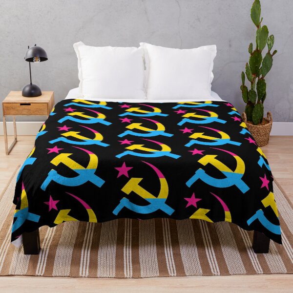 Item preview, Pansexual Communism designed and sold by RevolutionInPaint.