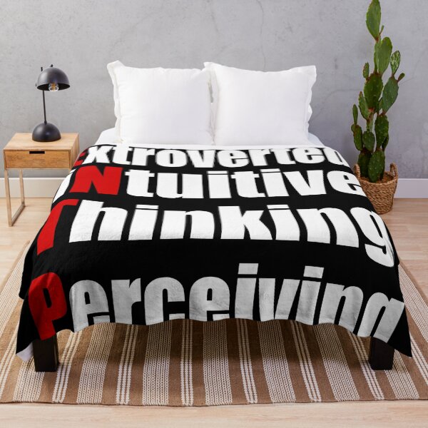Item preview, ENTP - Extroverted | Intuitive | Thinking | Perceiving designed and sold by NineSevenFour.