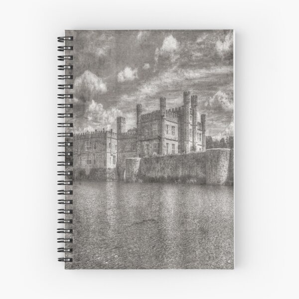 Item preview, Leeds Castle Kent Vintage  designed and sold by Londonimages.