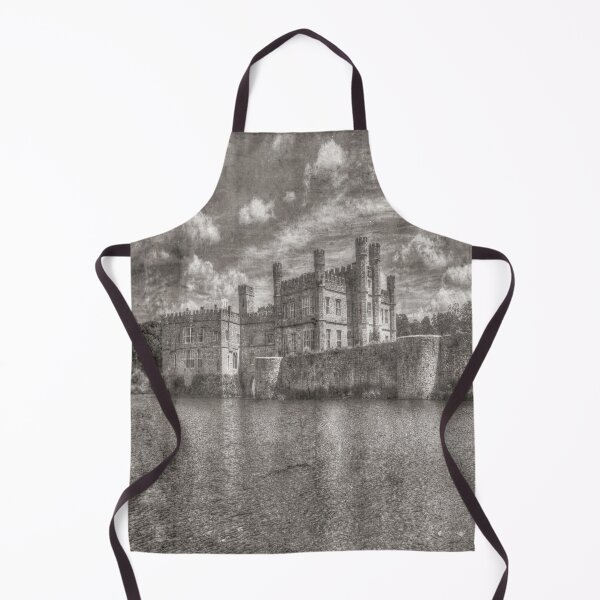 Item preview, Leeds Castle Kent Vintage  designed and sold by Londonimages.
