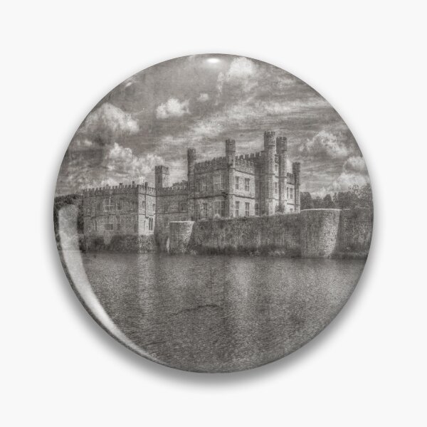 Item preview, Leeds Castle Kent Vintage  designed and sold by Londonimages.