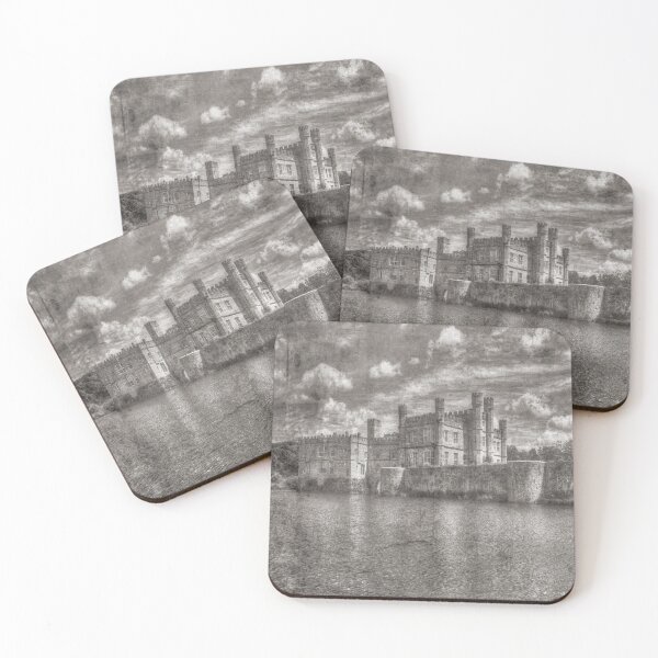 Item preview, Leeds Castle Kent Vintage  designed and sold by Londonimages.