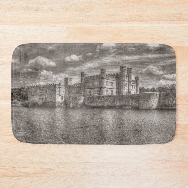 Item preview, Leeds Castle Kent Vintage  designed and sold by Londonimages.