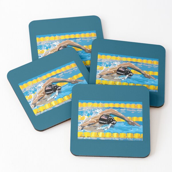 Item preview, Katie Ledecky designed and sold by ShowsomeloveCo.