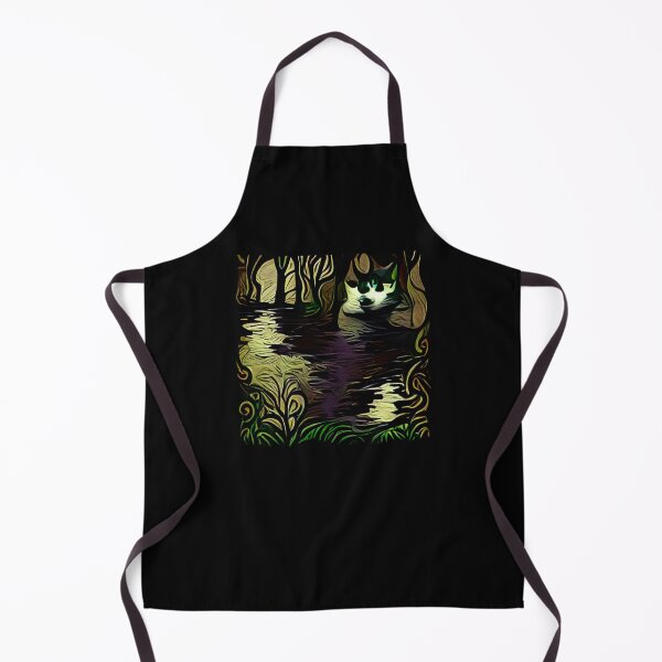 Item preview, Feline spiritus spectant in principatum designed and sold by GAN-do.