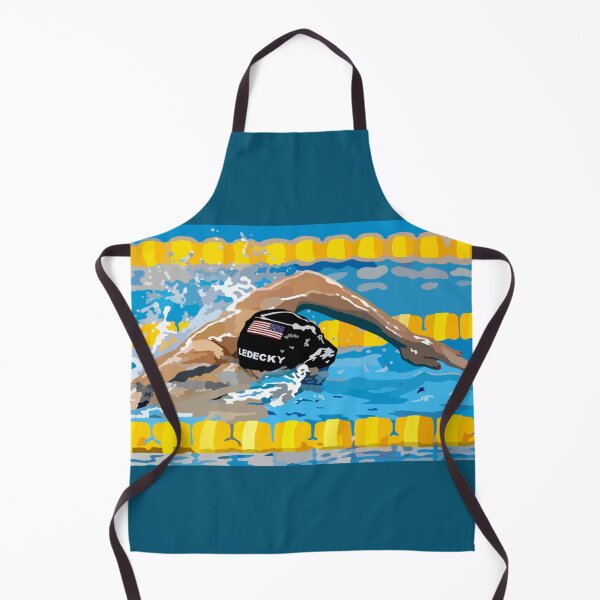 Item preview, Katie Ledecky designed and sold by ShowsomeloveCo.