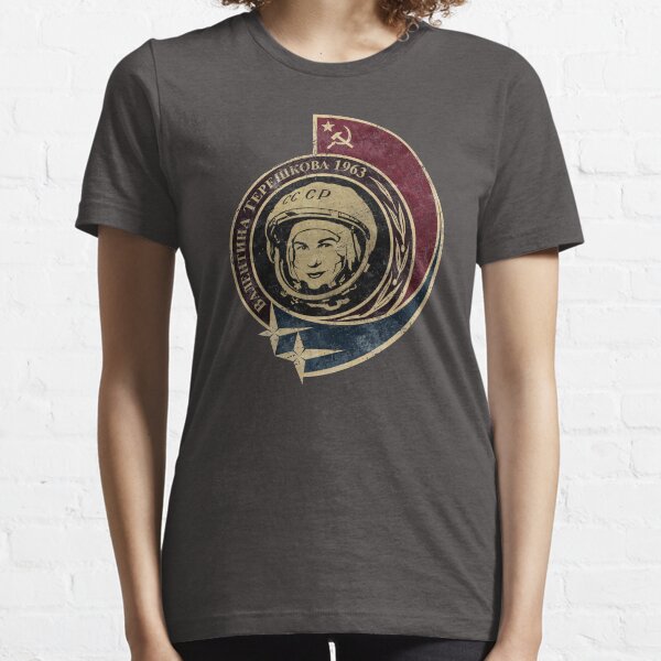 Valentina Tereshkova 1963 Essential T-Shirt