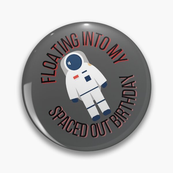 Item preview, Astronaut birthday designed and sold by MayaCordalia.