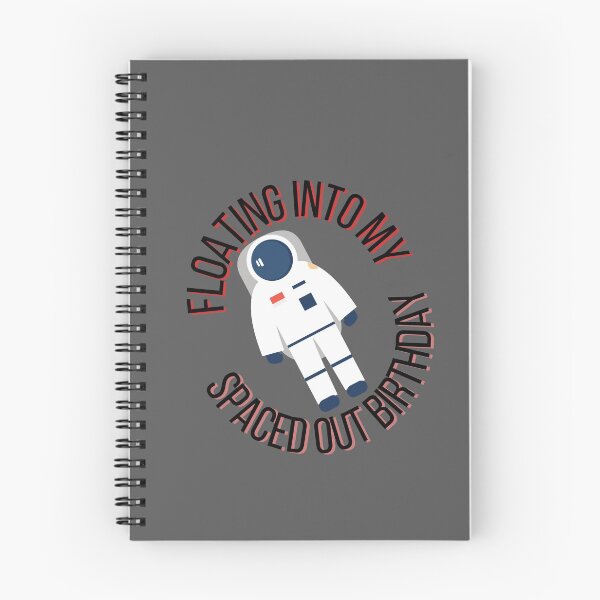 Item preview, Astronaut birthday designed and sold by MayaCordalia.