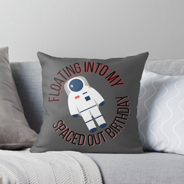 Item preview, Astronaut birthday designed and sold by MayaCordalia.