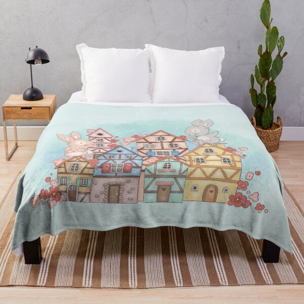 Item preview, Sprinkled from the rooftops designed and sold by Agnes de Bezenac.