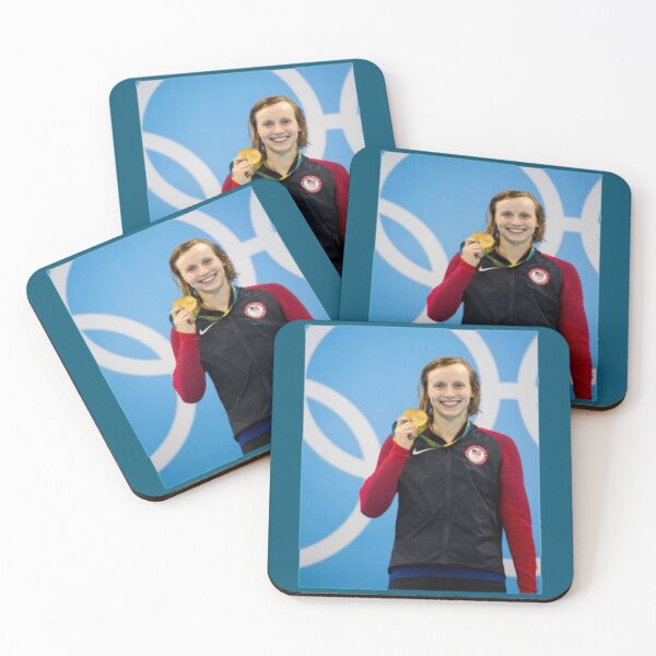 Item preview, Katie Ledecky designed and sold by ShowsomeloveCo.
