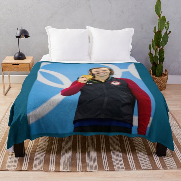 Item preview, Katie Ledecky designed and sold by ShowsomeloveCo.