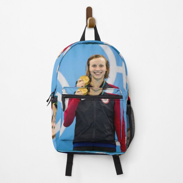 Item preview, Katie Ledecky designed and sold by ShowsomeloveCo.