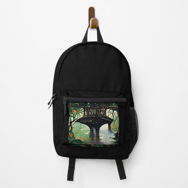 Item preview, Per pontem tranquilla designed and sold by GAN-do.