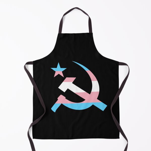 Item preview, Trans comunismo designed and sold by RevolutionInPaint.