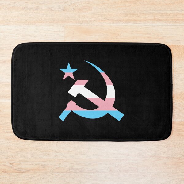 Item preview, Trans Communism designed and sold by RevolutionInPaint.