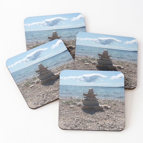 Item preview, Mojón de Mackinac designed and sold by Treesintheocean.