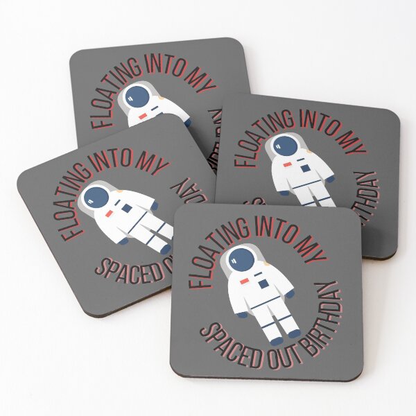 Item preview, Astronaut birthday designed and sold by MayaCordalia.