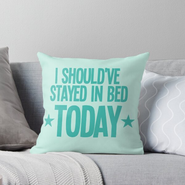 Item preview, I should've stayed in bed today! designed and sold by jazzydevil.